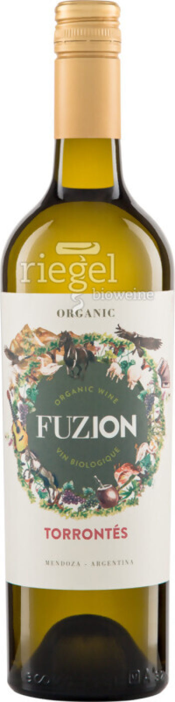 Santa Julia, Fuzion, Torrontes, Bio-Weißweinangebot