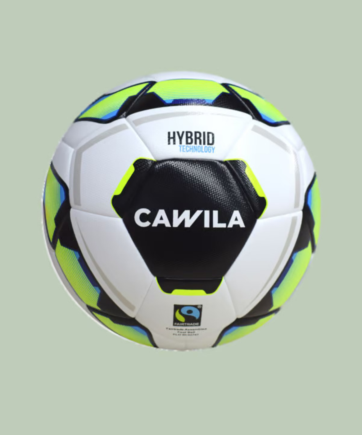 Cawila MISSION HYBRID X-LITE Fairtrade