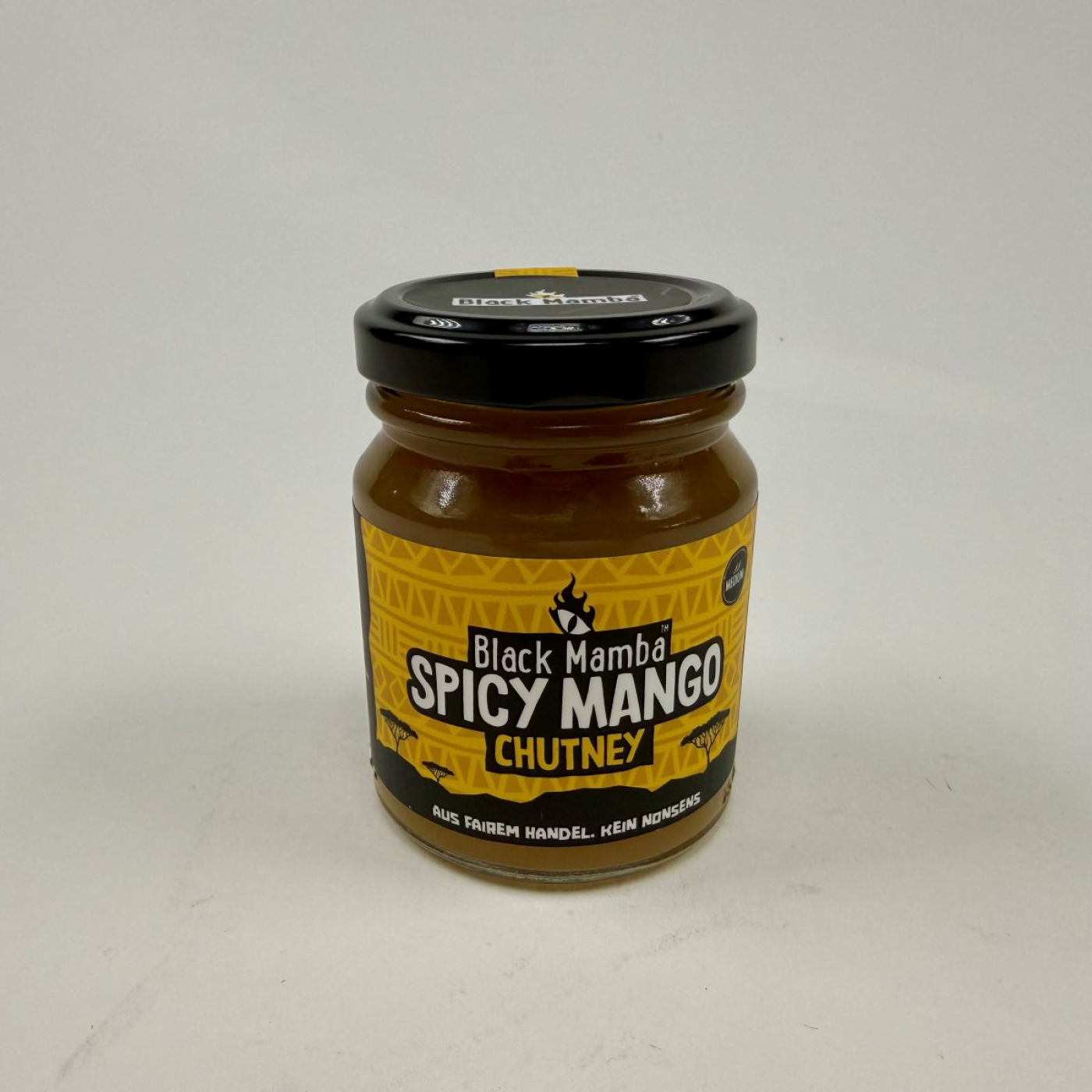 Black Mamba, Spicy Mango Chutney