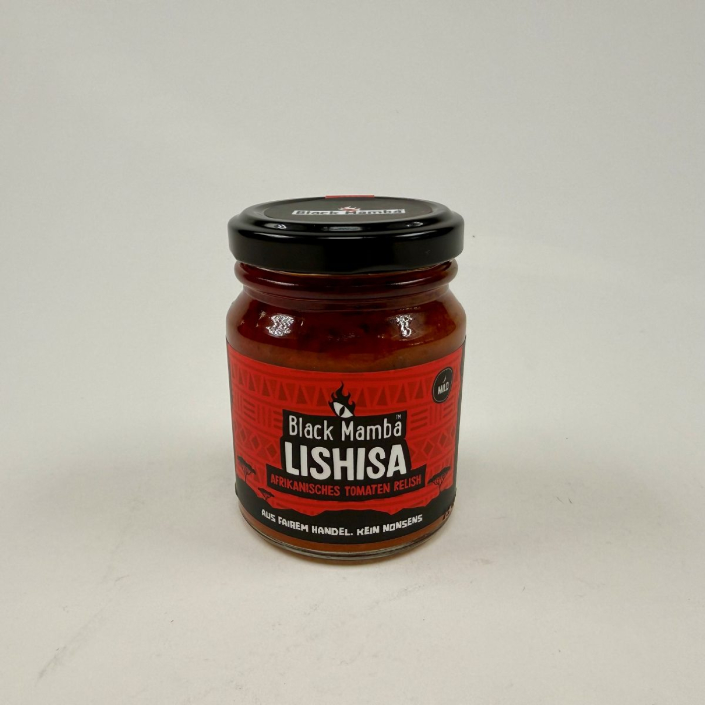 Black Mamba, Lishisa Tomaten Relish