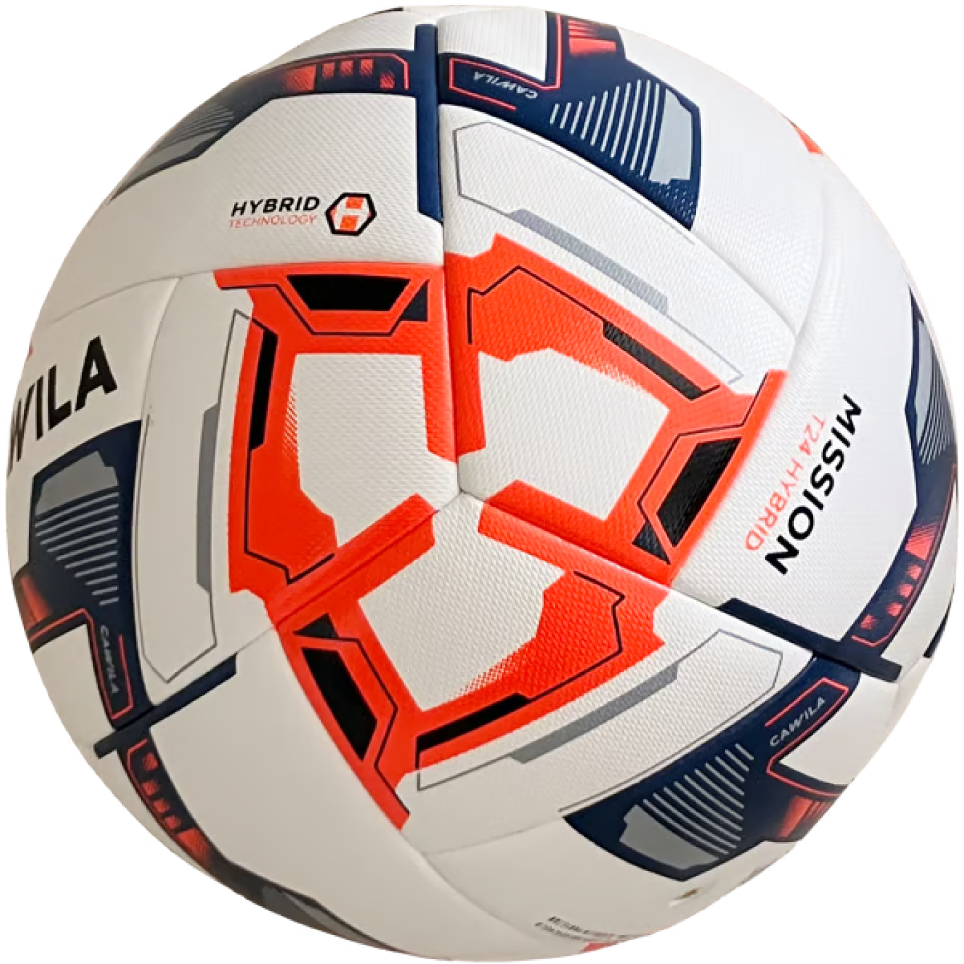 Cawila Fußball NEXUS HYBRID Fairtrade