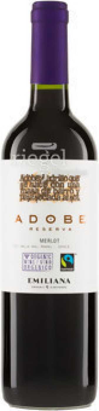 Adobe Merlot Reserva Emiliana