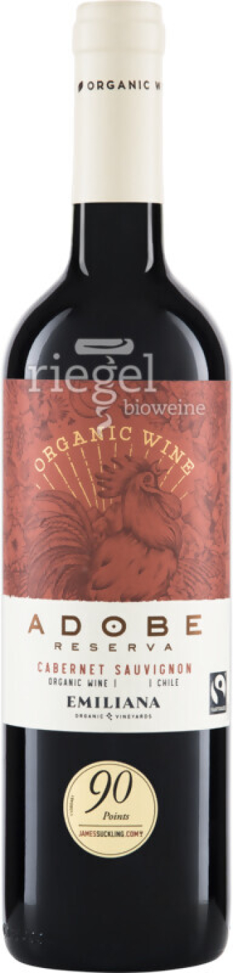 Adobe Cabernet Sauvignon Reserva Emiliana