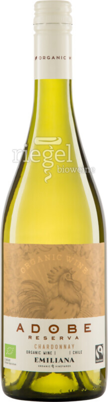 Adobe Chardonnay Reserva Emiliana