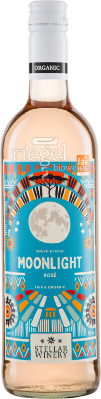 Moonlight Organics rosé, bio
