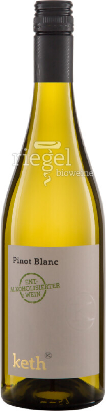 Bio Pinot Blanc Alkoholreduziert 0,5%vol, ZS*